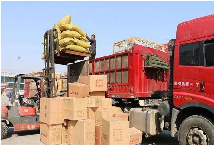 泉州到陵城区物流专线