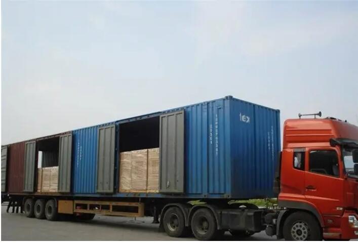 泉州到陵城区整车运输